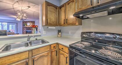 Hike, Golf & Explore: Ruidoso Retreat w/ Deck!