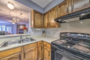 Apartment (2 Bedrooms) | Interior