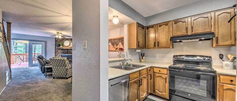 Apartment (2 Bedrooms) | Interior