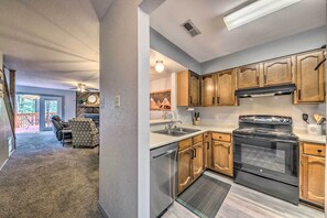 Apartment (2 Bedrooms) | Interior