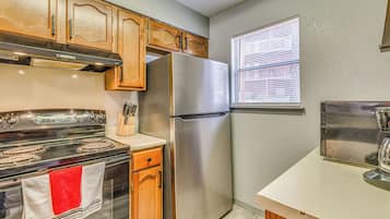 Departamento (2 Bedrooms) | Interior