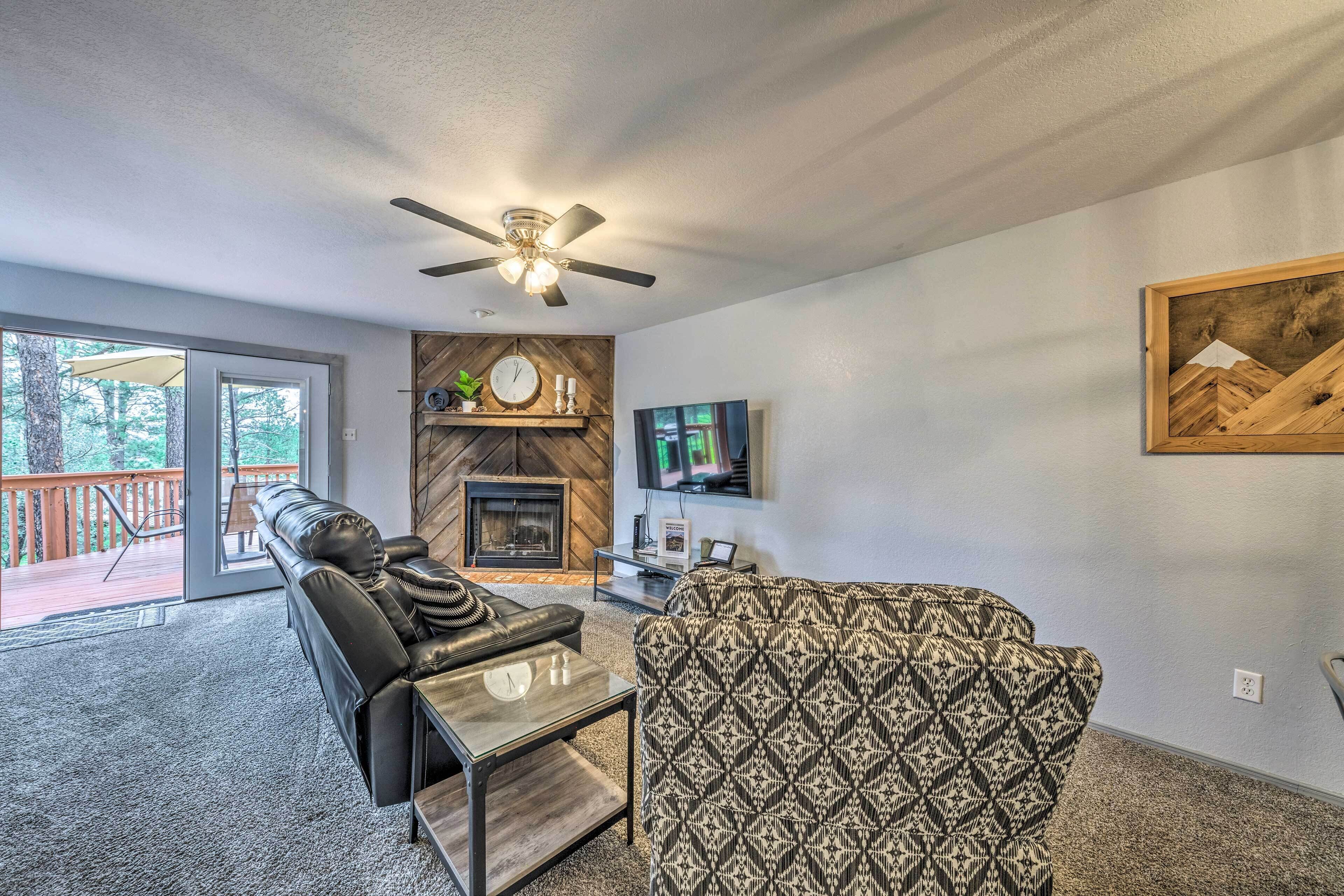 Apartment (2 Bedrooms) | Interior