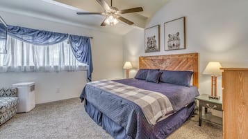 Apartment (2 Bedrooms) | Bahagian dalam