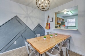 Apartemen (2 Bedrooms) | Interior