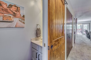 Appartement (2 Bedrooms) | Intérieur