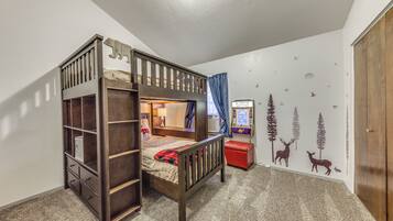 Apartment (2 Bedrooms) | Interior