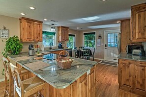 Ferienhaus (3 Bedrooms) | Innenbereich