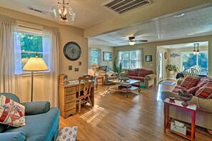 Ferienhaus (3 Bedrooms) | Innenbereich