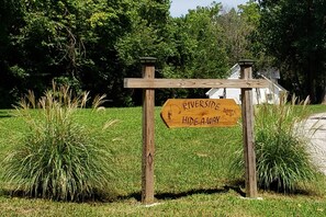 House (3 Bedrooms) | Interior - 'riverside Hide-a-way' w/ Patio, Bbq, Fishing Pier (Mountain Home)