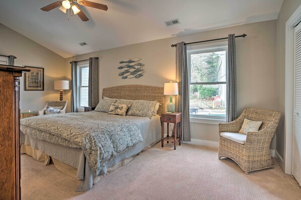 Cottage (3 Bedrooms) | Interior