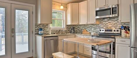 Ferienhaus (3 Bedrooms) | Innenbereich