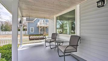 Ferienhaus (3 Bedrooms) | Innenbereich