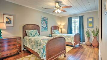 Cottage (3 Bedrooms) | Interior