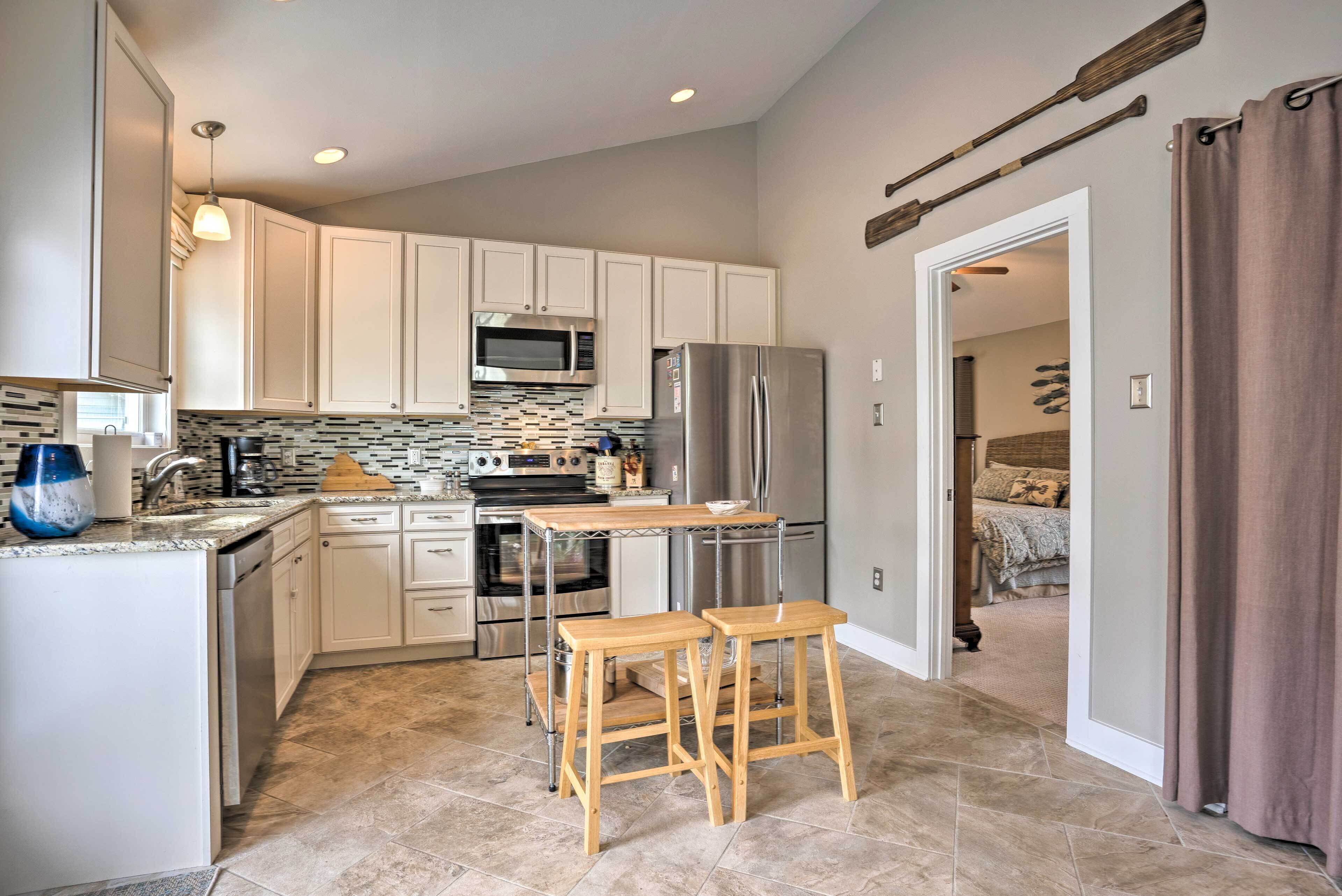 平房 (3 Bedrooms) | 住宿內部