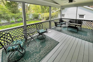 Cottage (3 Bedrooms) | Interior