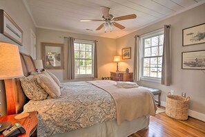 Cottage (3 Bedrooms) | Interior