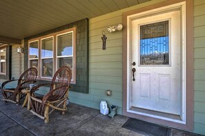 House (3 Bedrooms) | Interior - 'the Fishing House' Buena Vista Home w/ Mtn Views! (Buena Vista)