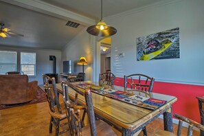 House (3 Bedrooms) | Interior - 'the Fishing House' Buena Vista Home w/ Mtn Views! (Buena Vista)
