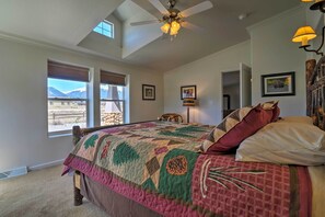 House (3 Bedrooms) | Interior - 'the Fishing House' Buena Vista Home w/ Mtn Views! (Buena Vista)