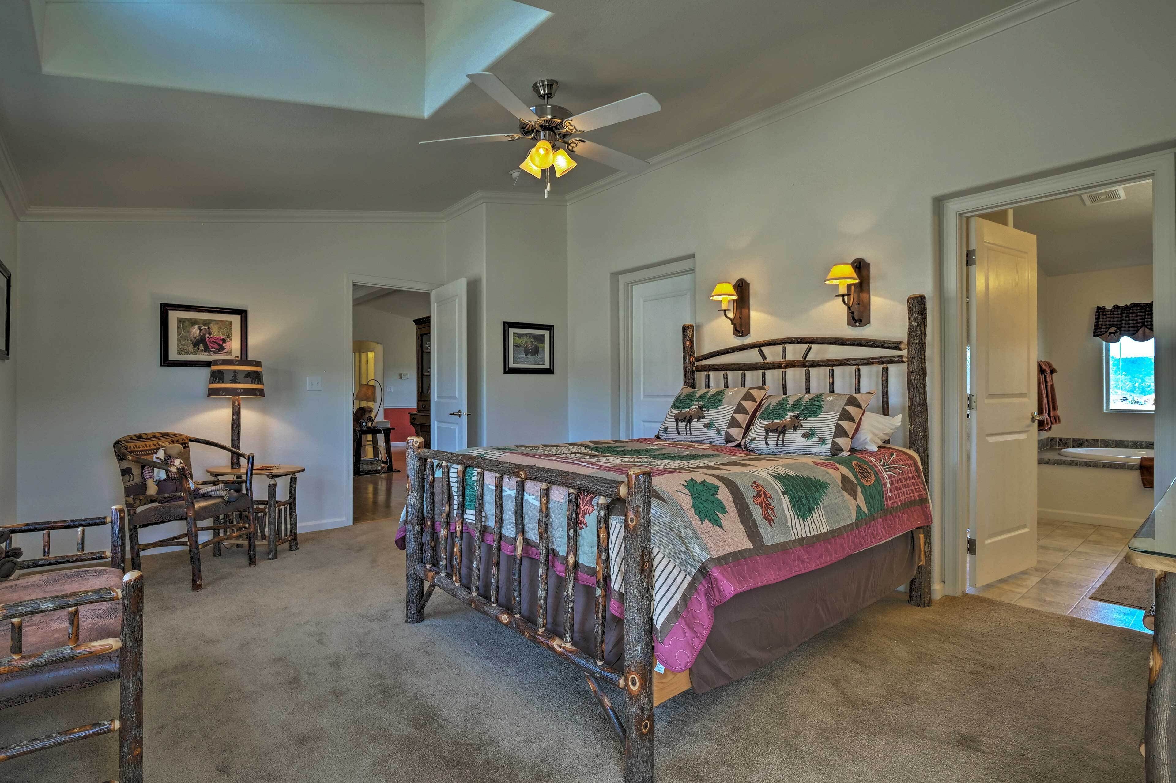 獨棟房屋 (3 Bedrooms) | 住宿內部