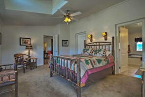 บ้านพัก (3 Bedrooms) | ภายใน