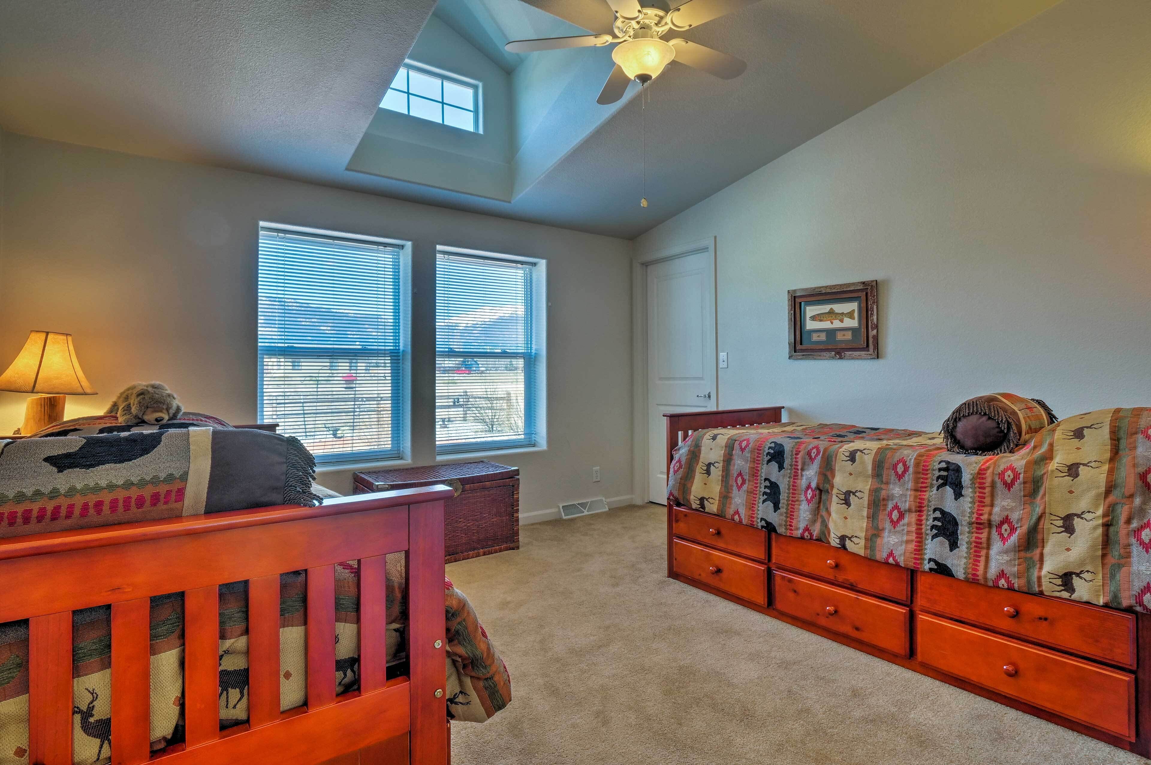 独立别墅 (3 Bedrooms) | 住宿内部