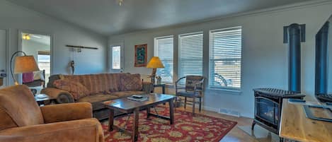 Casa (3 Bedrooms) | Parte interna