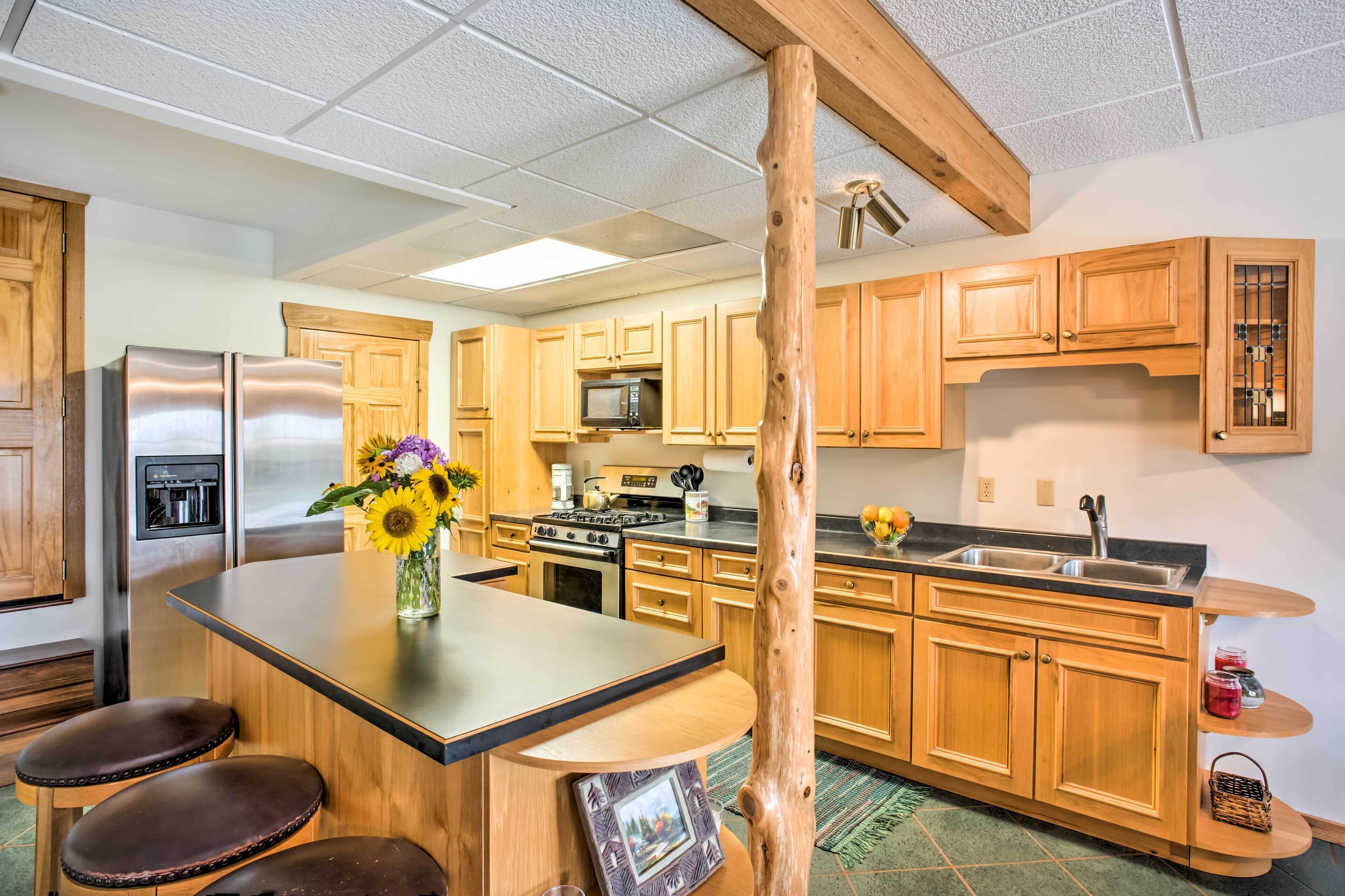 Apartemen (2 Bedrooms) | Interior