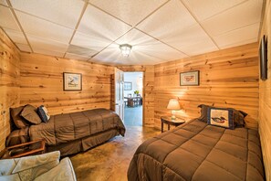 公寓 (2 Bedrooms) | 住宿内部