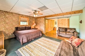 公寓 (2 Bedrooms) | 住宿内部