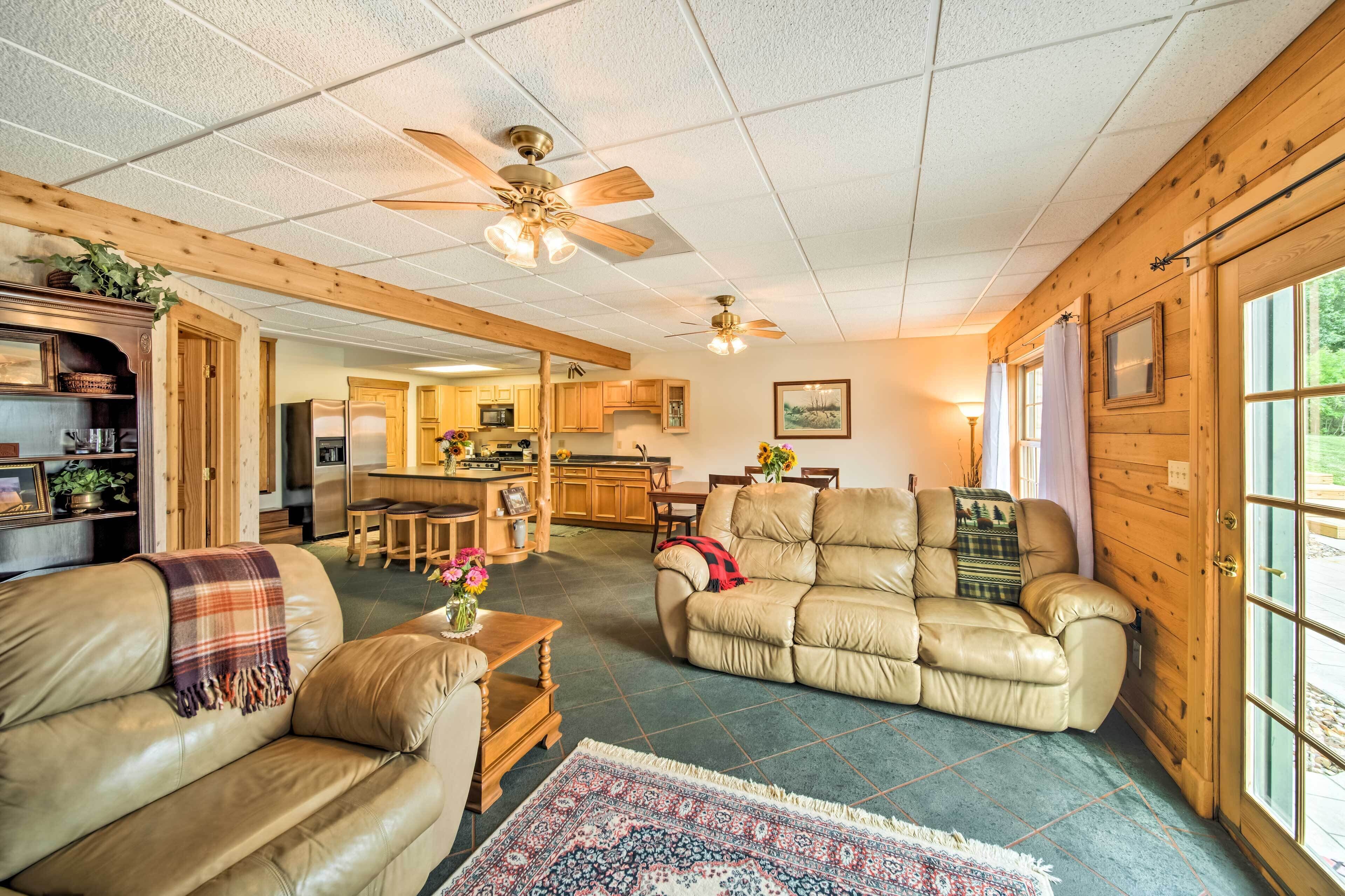 Apartment (2 Bedrooms) | Interior