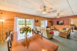 Departamento (2 Bedrooms) | Interior