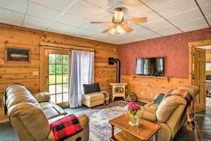 Departamento (2 Bedrooms) | Interior