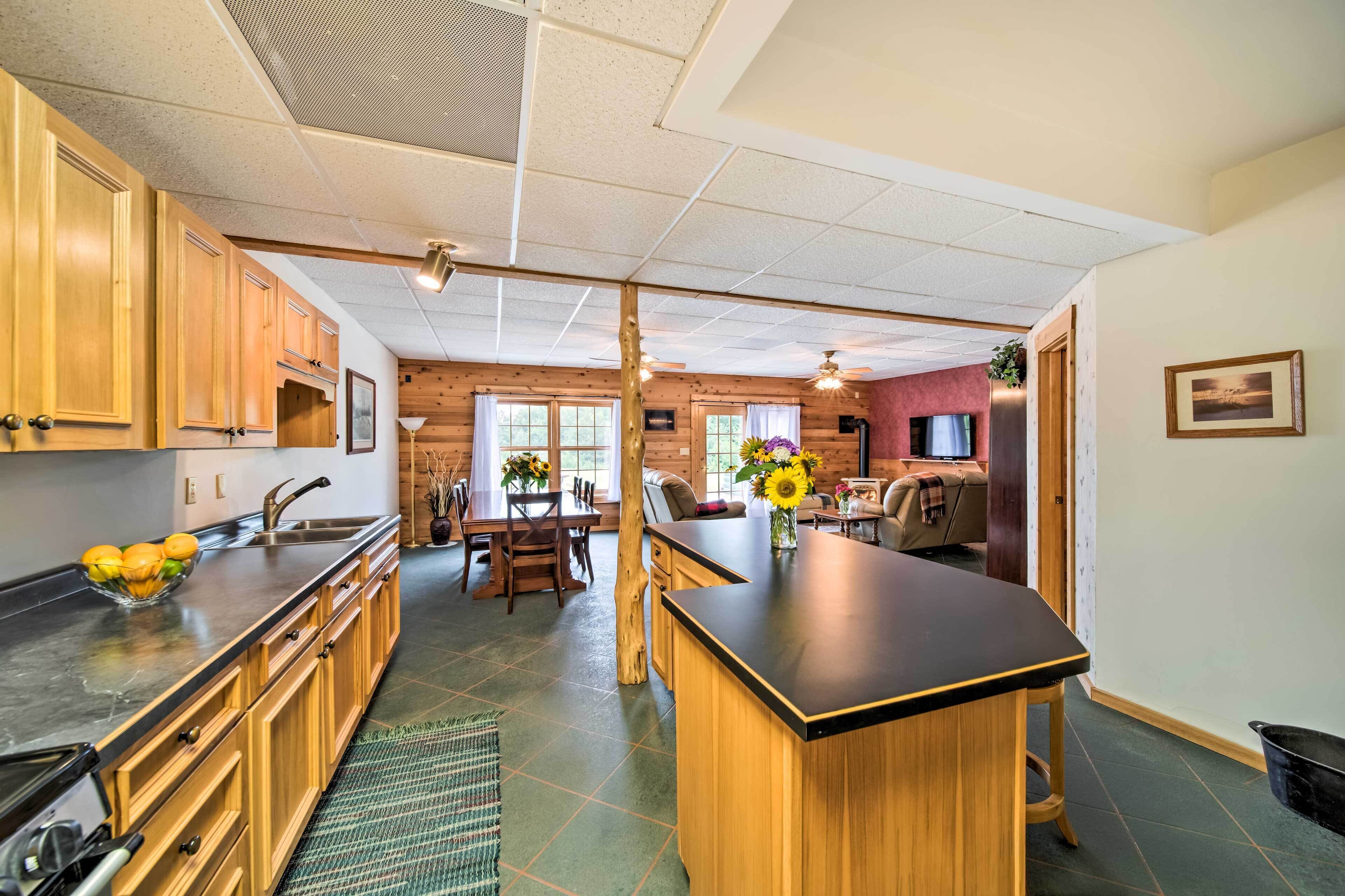 Apartemen (2 Bedrooms) | Interior