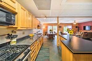 Apartemen (2 Bedrooms) | Interior