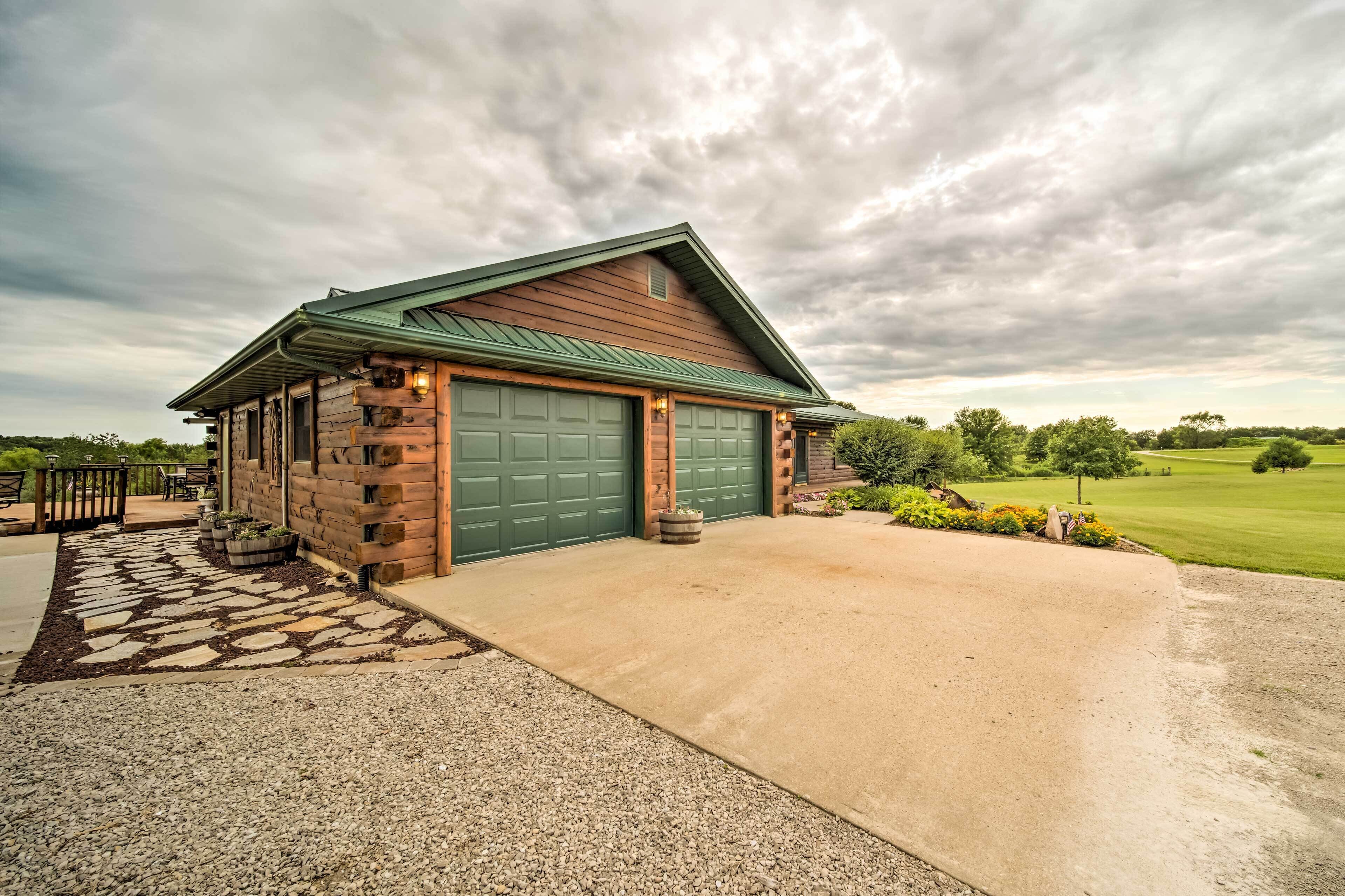 公寓 (2 Bedrooms) | 住宿內部