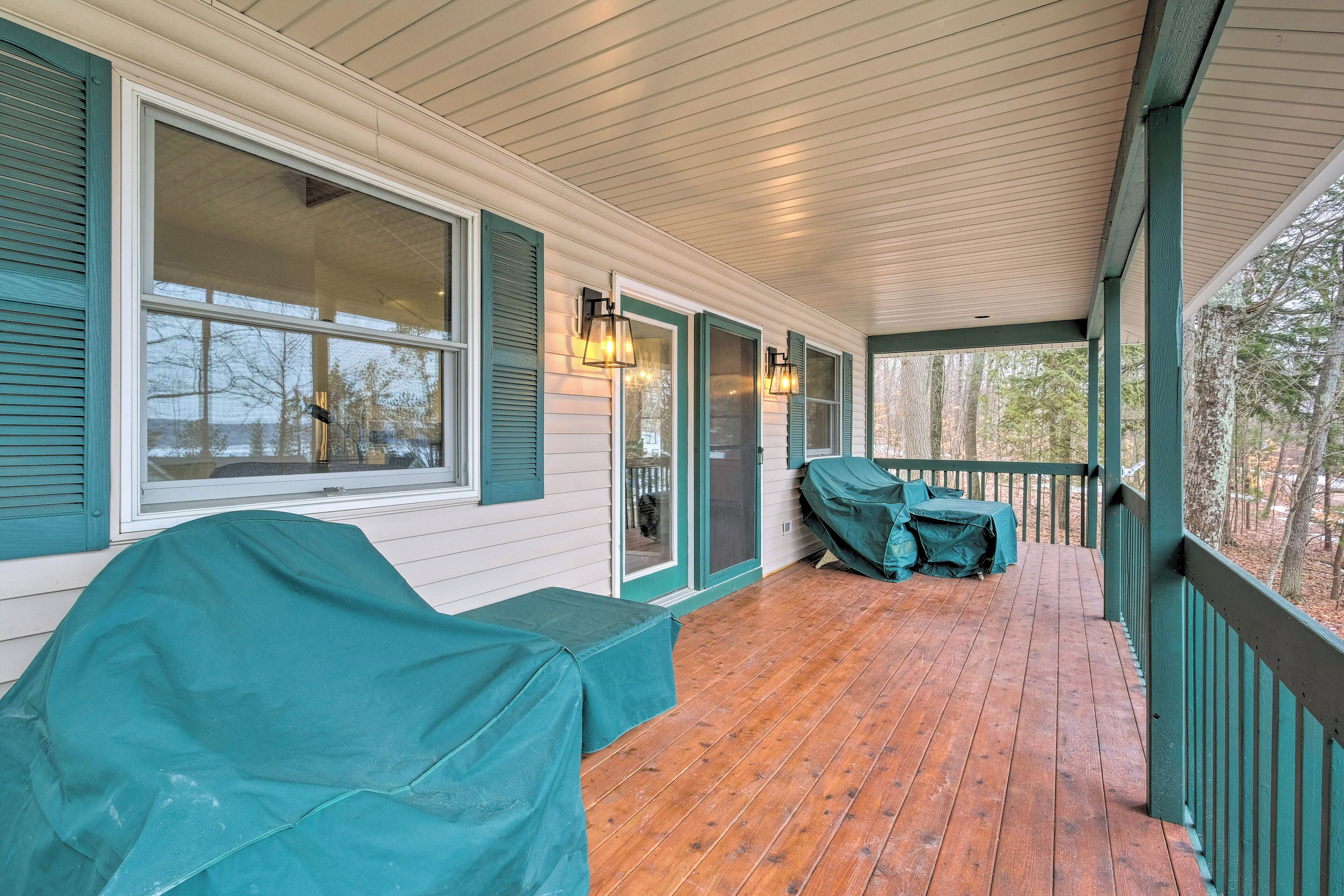 Cottage (3 Bedrooms) | Interior