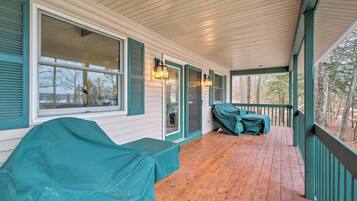 Cottage (3 Bedrooms) | Interior