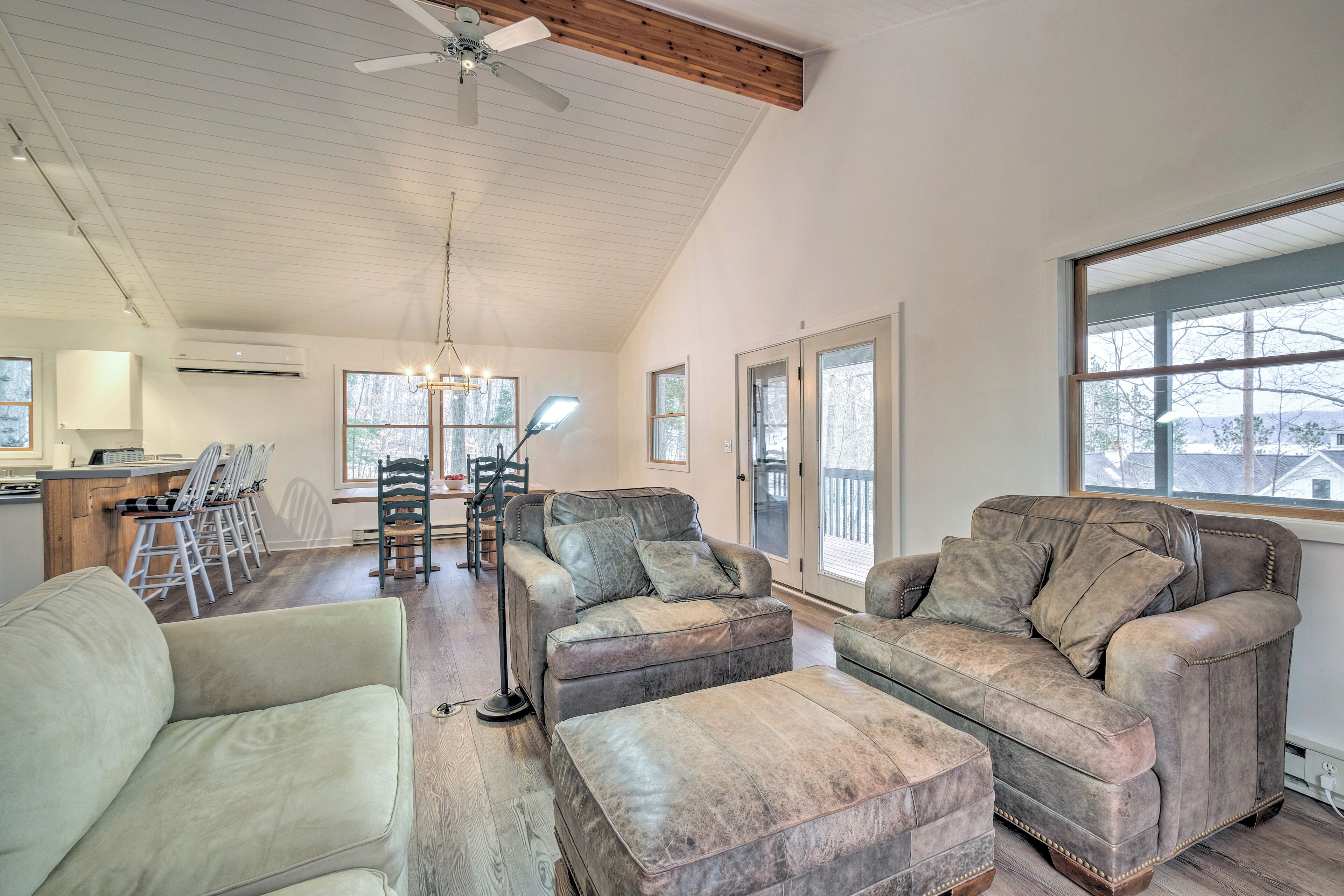 Cottage (3 Bedrooms) | Interior