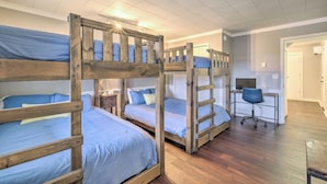 Cottage (3 Bedrooms) | Interior