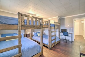 Cottage (3 Bedrooms) | Interior - Walloon Lake Vacation Rental: Walk to Water! (Walloon Lake)