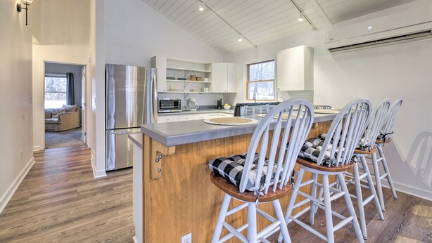 Cottage (3 Bedrooms) | Interior