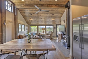 House (2 Bedrooms) | Interior - Updated Cabin w/ Hot Tub ~ 11 Mi to Winter Park! (Winter Park)