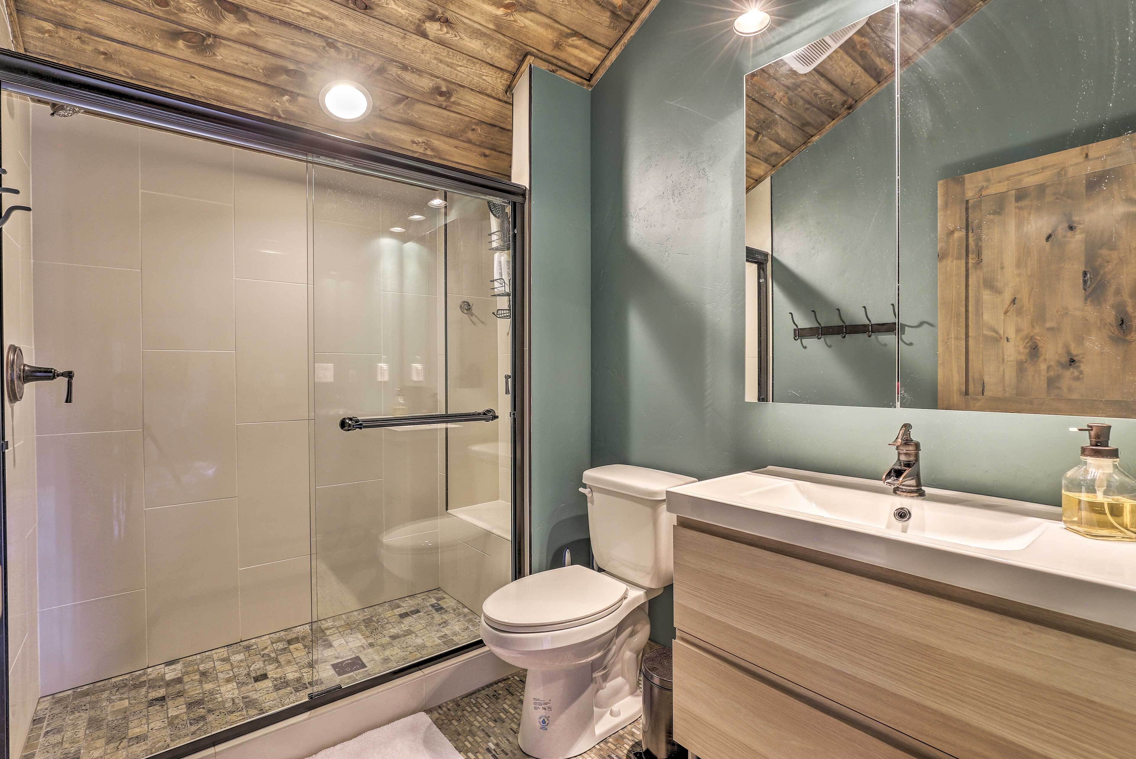 Nhà (2 Bedrooms) | Nội thất