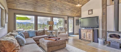 Nhà (2 Bedrooms) | Nội thất