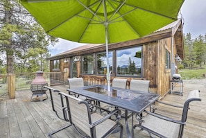 House (2 Bedrooms) | Interior - Updated Cabin w/ Hot Tub ~ 11 Mi to Winter Park! (Winter Park)