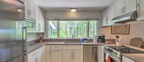 Rumah (3 Bedrooms) | Interior