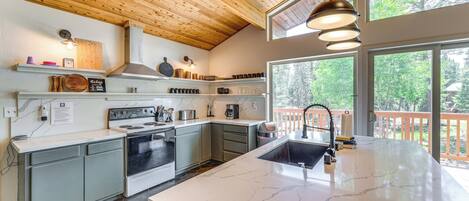 Maison (4 Bedrooms) | Intérieur