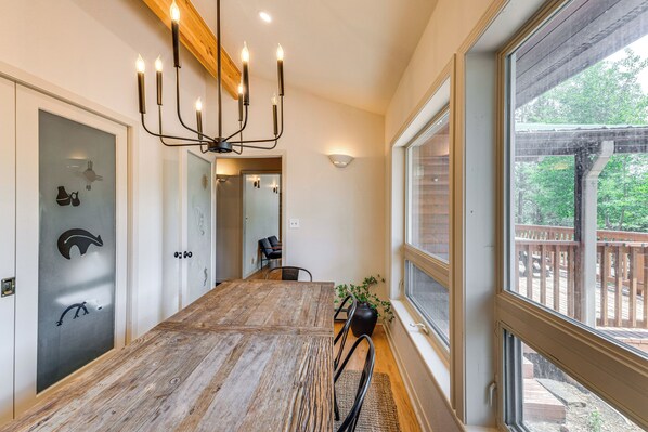 Hus (4 Bedrooms) | Innvendig