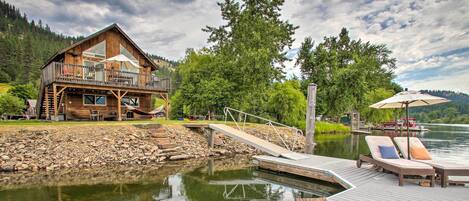 Casa (2 Bedrooms) | Vista frontal de la propiedad